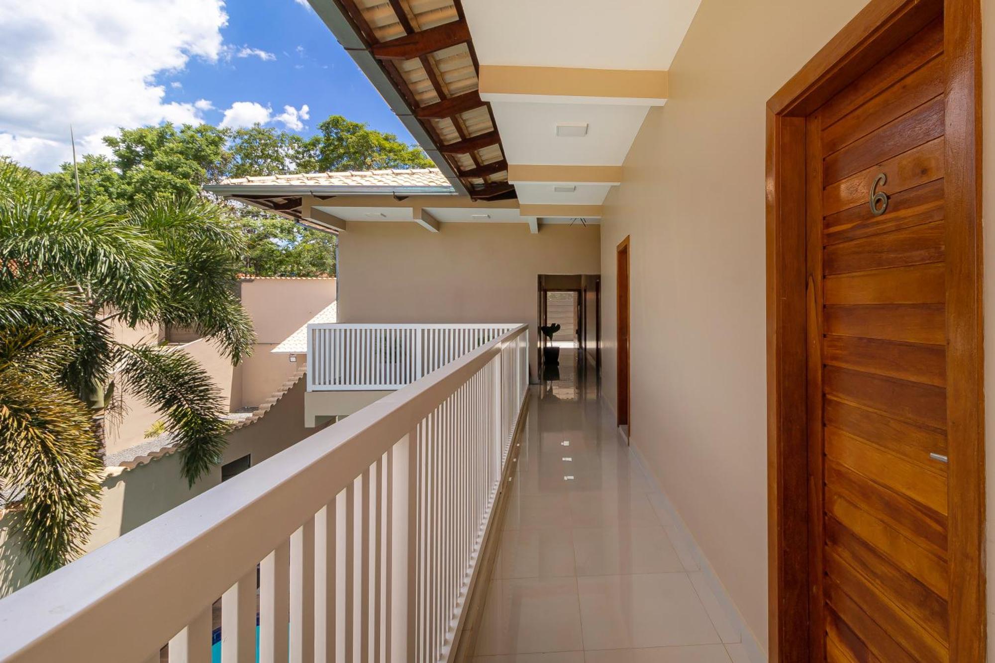 Pousada Meia Ponte Pirenopolis Exterior photo